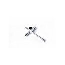 Koswork Glow Plug/Clutch Nut/Wheel Nut Cross Wrench (7,...