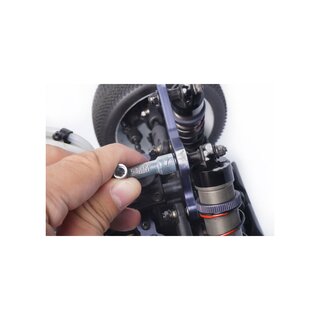 Koswork M2/2.5/3/4mm Nut Cross Wrench (4, 5, 5.5 & 7mm)