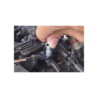 Koswork M2/2.5/3/4mm Nut Cross Wrench (4, 5, 5.5 & 7mm)