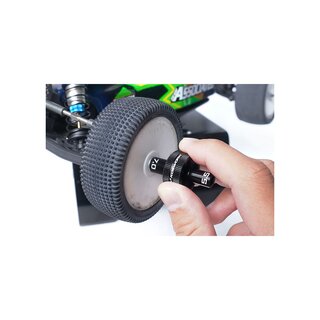 Koswork Aluminum Thumb Wrench Nut Driver 5.5mm & 7mm