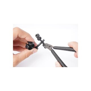 Koswork GH Single Edge Sharp Sprue/Side Cutter (Extra Slim)