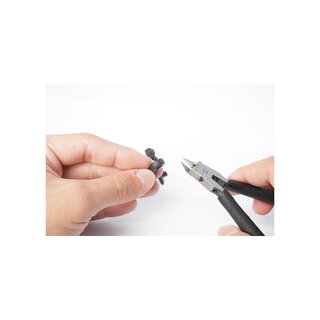 Koswork GH Single Edge Sharp Sprue/Side Cutter (Extra Slim)