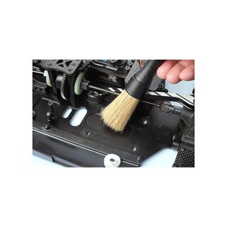 Koswork 168mm Easy Cleaning Brush (Round Bristle around 35mm)