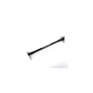 Koswork Steel Ride Height Gauge Set (w/alum handle, 22-24mm & 25-27mm, 1/10 Truck & 1/8 Buggy)