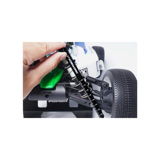 Koswork 1/10 & 1/8 Droop Shock Length Gauge 60~140mm Buggy/Truck/Truggy/GT