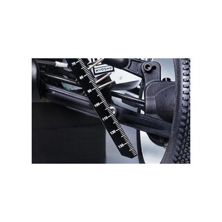 Koswork 1/10 & 1/8 Droop Shock Length Gauge 60~140mm Buggy/Truck/Truggy/GT