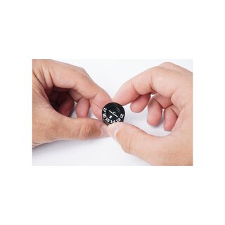 Koswork 12~22mm Adjustable Ride Height Gauge (w/5mm block) (1/10 Buggy)