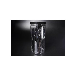 Koswork 90x200mm 1/10 Buggy Tire Tube / Mini-Z / Food Container w/Cap & Seal