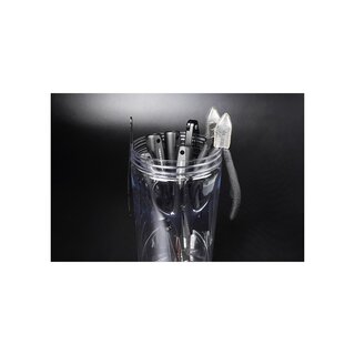 Koswork 90x200mm 1/10 Buggy Tire Tube / Mini-Z / Food Container w/Cap & Seal