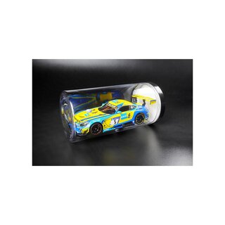 Koswork 90x200mm 1/10 Buggy Tire Tube / Mini-Z / Food Container w/Cap & Seal