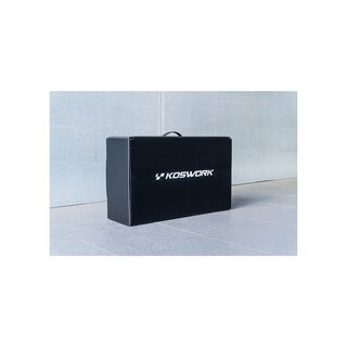 Koswork 1/10 Buggy Car Carrying Hard Case (replace Koswork 1/10 buggy bag large drawer)