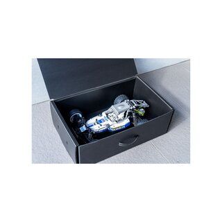 Koswork 1/10 Buggy Car Carrying Hard Case (replace Koswork 1/10 buggy bag large drawer)