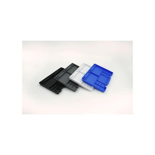 Koswork Parts Tray 245*175*18mm Blue