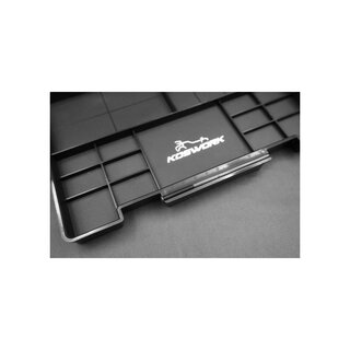 Koswork Parts Tray 245*175*18mm Black