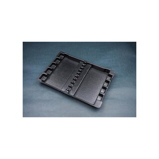 Koswork Tool Tray 245x175x22mm Black (Also good for...