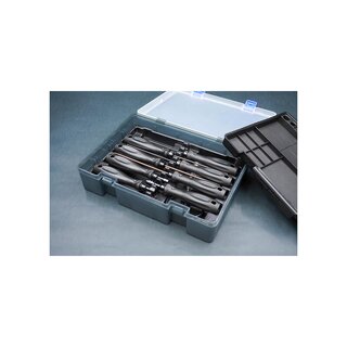 Koswork Tool Tray 245x175x22mm Black (Also good for KOS32111 & 32116-1)