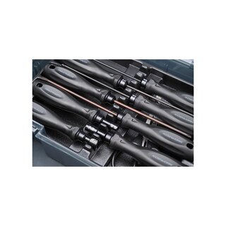 Koswork Tool Tray 245x175x22mm Black (Also good for KOS32111 & 32116-1)