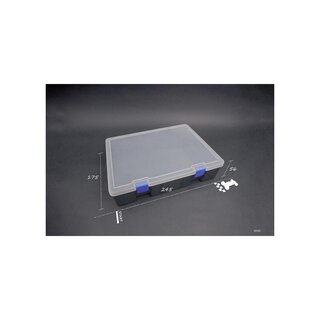 Koswork Tool Box 245*175*56mm