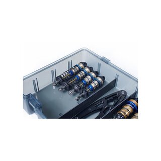 Koswork Buggy Shock Parts Box (w/KOS32108) 245x175x56mm