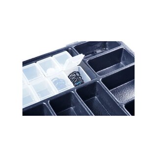 Koswork Buggy Shock Parts Box (w/KOS32108) 245x175x56mm