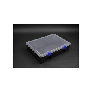 Koswork Tool Box 245x175x56mm (w/KOS32101B Parts Tray Black)