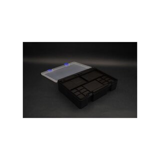 Koswork Tool Box 245x175x56mm (w/KOS32101B Parts Tray Black)