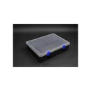 Koswork Tool Box 245x175x56mm (w/KOS32101B Parts Tray Black)