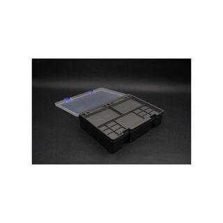 Koswork Tool Box 245x175x56mm (w/KOS32101B Parts Tray Gray)