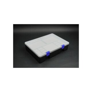 Koswork Tool Box 245x175x56mm (w/KOS32101B Parts Tray White)