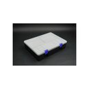 Koswork Tool Box 245x175x56mm (w/KOS32101B Parts Tray White)