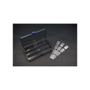 Koswork Parts Box 177x102x25mm (15 compartments,...