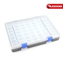 Koswork 7x7 Parts Box 245x175x38mm (49 compartments, 7...