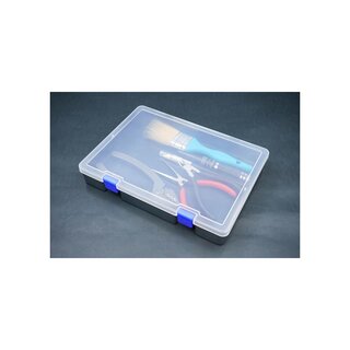 Koswork Tool Box 245x175x38mm