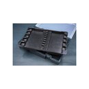 Koswork Tool Box (w/KOS32102 Tool Tray) 245x175x38mm