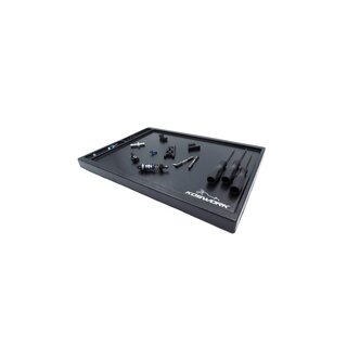Koswork Assembly Tray / Cleaning Tray / Large Drawer Lid 510*350*30mm Black