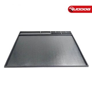 Koswork Assembly Tray / Cleaning Tray 550*450mm Black...