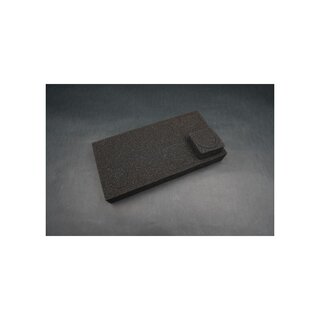 Koswork 202x104x25mm Foam (8 Compartments for Shock Oil Tray)