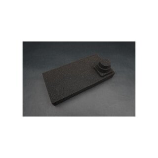 Koswork 202x104x25mm Foam (8 Compartments for Shock Oil Tray)