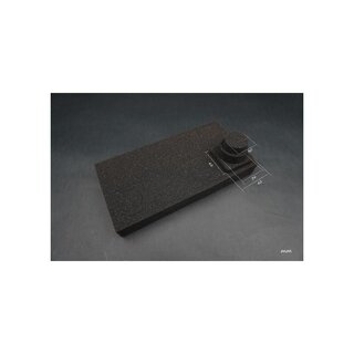 Koswork 202x104x25mm Foam (8 Compartments for Shock Oil Tray)