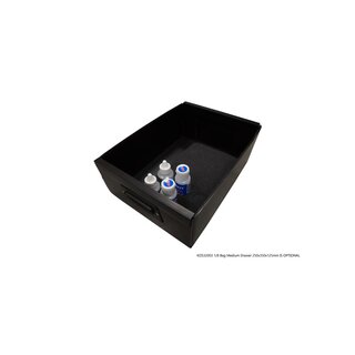 Koswork 270x160x35mm Shock & Differential Oil Foam Stand Set (15 Compartments)