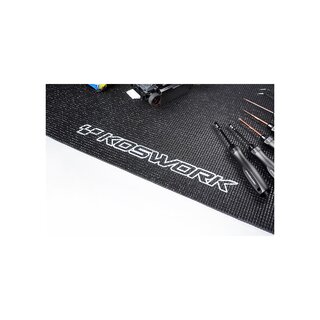 Koswork Mini Car Pit Mat 60x43cm