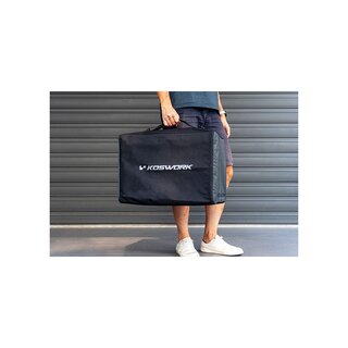 Koswork 1/10 Smart One (w/2 Carrying Cases) Buggy/Touring/Drift Car Bag