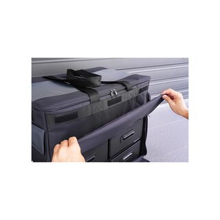 Koswork 1/8 & 1/10 Pit Bag V2 (Top Open design, w/KOS32120-510BK Lid)