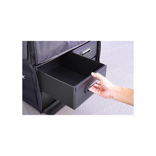 Koswork 1/8 & 1/10 Pit Bag V2 (Top Open design, w/KOS32120-510BK Lid)