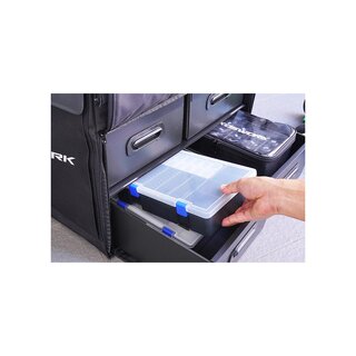 Koswork 1/8 & 1/10 Pit Bag V2 (Top Open design, w/KOS32120-510BK Lid)