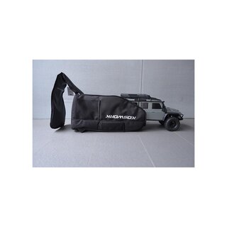 Koswork 1/10 Crawler Backpack / Multi-Function Backpack (suitable for TRX-4 or similar crawlers)