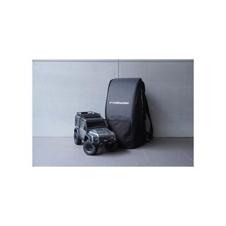 Koswork 1/10 Crawler Backpack / Multi-Function Backpack (suitable for TRX-4 or similar crawlers)
