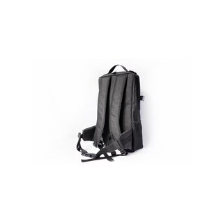 Koswork RC Car Expandable Backpack (1/8 Buggy, 1/10 Buggy, Truck, Touring & Crawler) Black