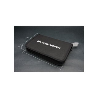 Koswork Foldable Tool Bag 285x180mm