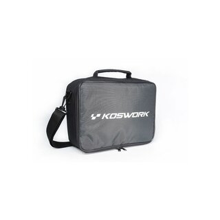 Koswork Mini-Z 4x4 Bag, Multifunction Tool, Charger & Mini Car Bag (Taller Ver)